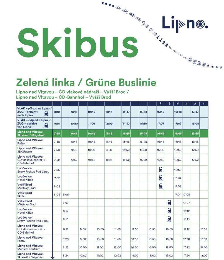 skibus