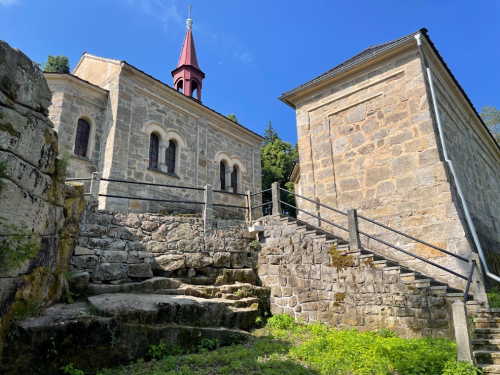 Maria Rast am Stein