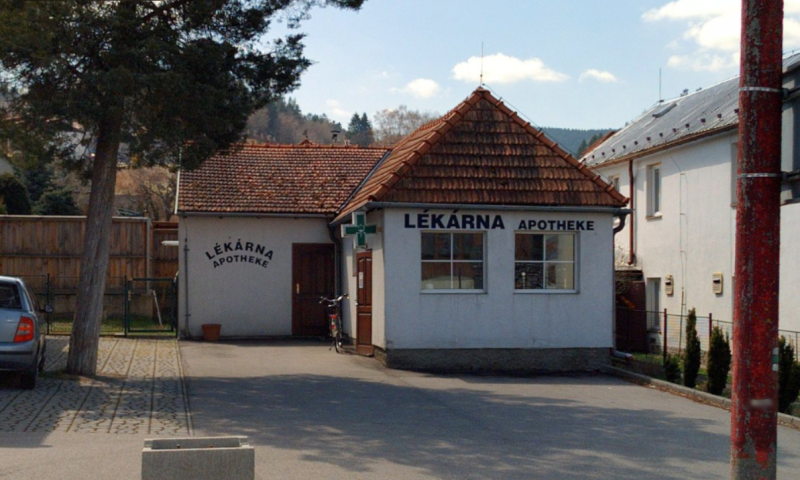 lekarna