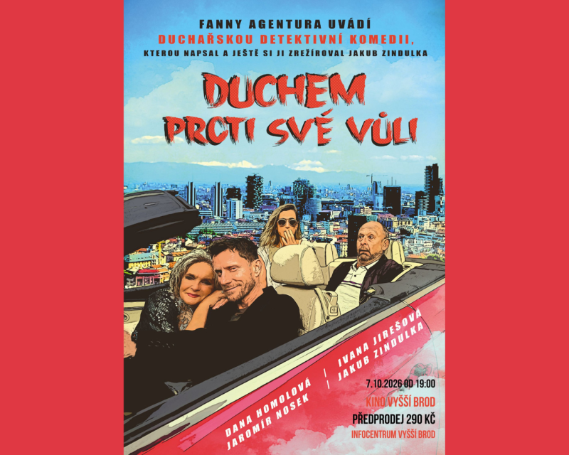 divadlo duchem