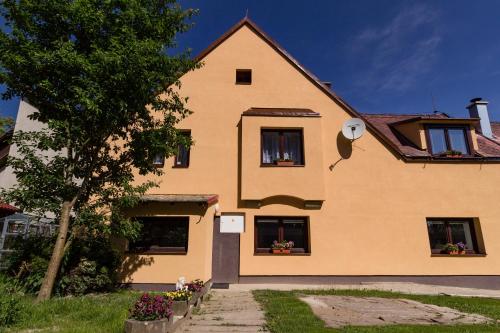 Penzion U Krotkých